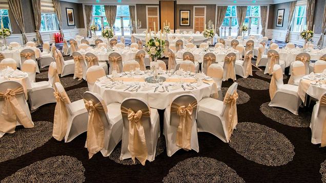 Illustration for article titled Things to Keep in Mind While Choosing
Chair Covers for your Personal Wedding